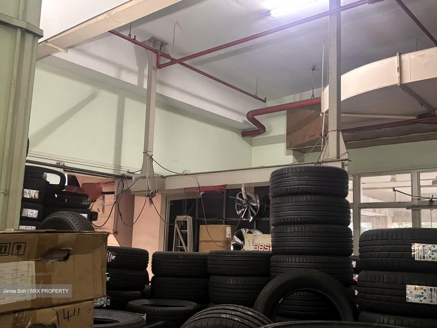 Paya Ubi Industrial Park (D14), Factory #588047691